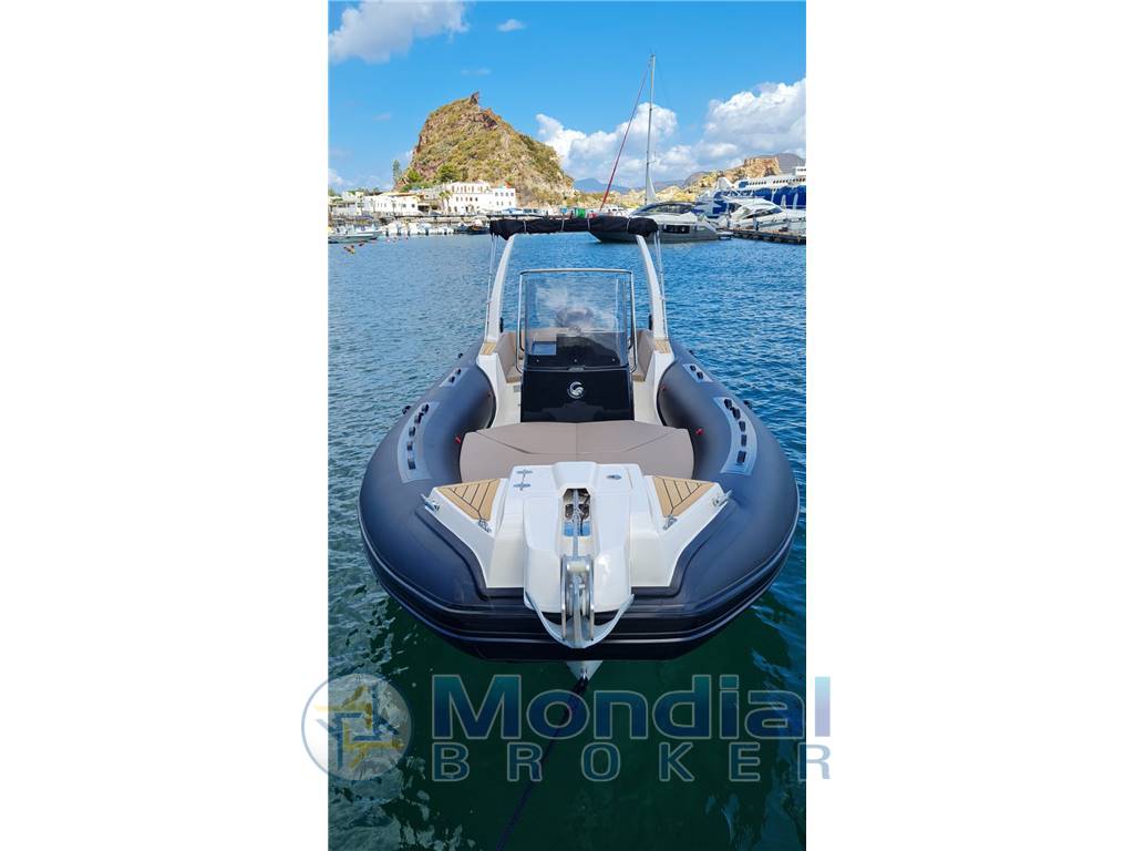 Capelli Tempest 775