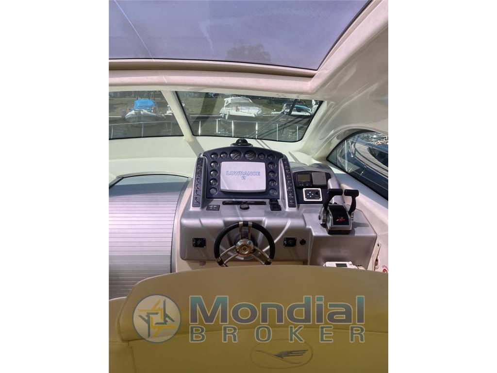 Airon Marine 4300 Hard Top