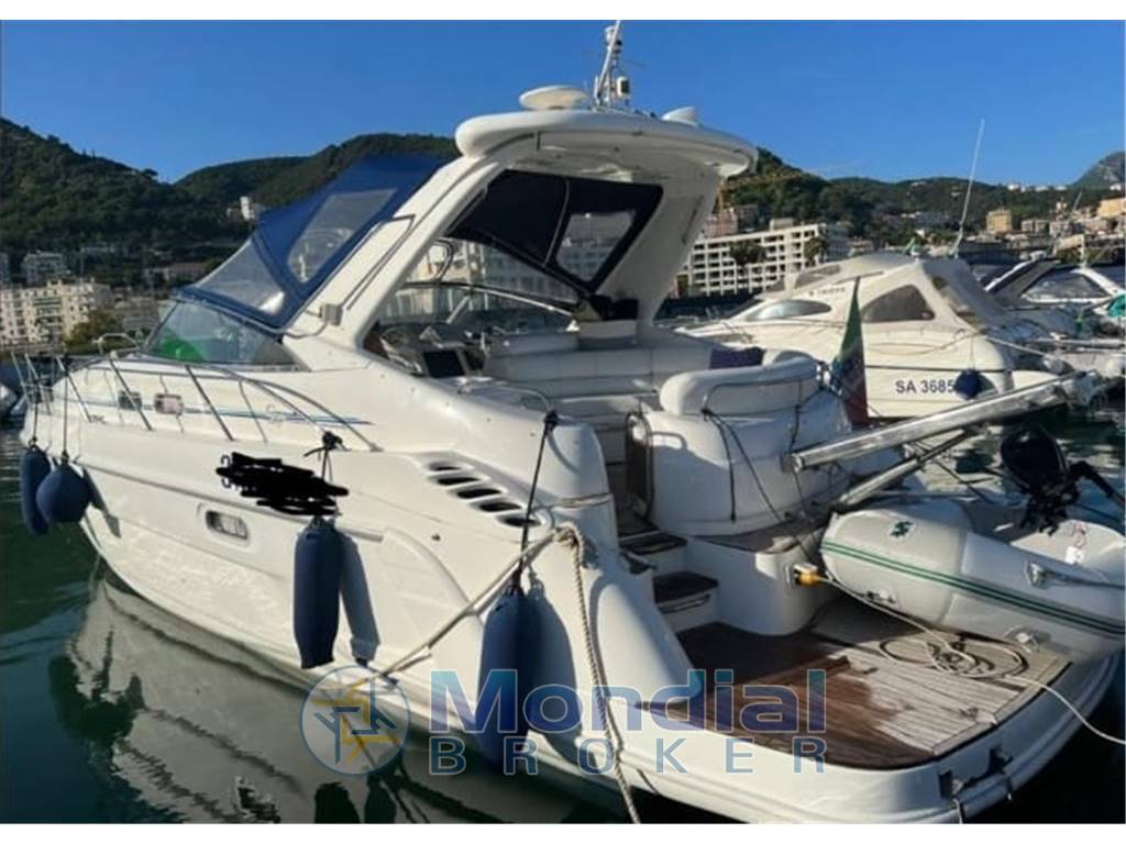 Sealine s37