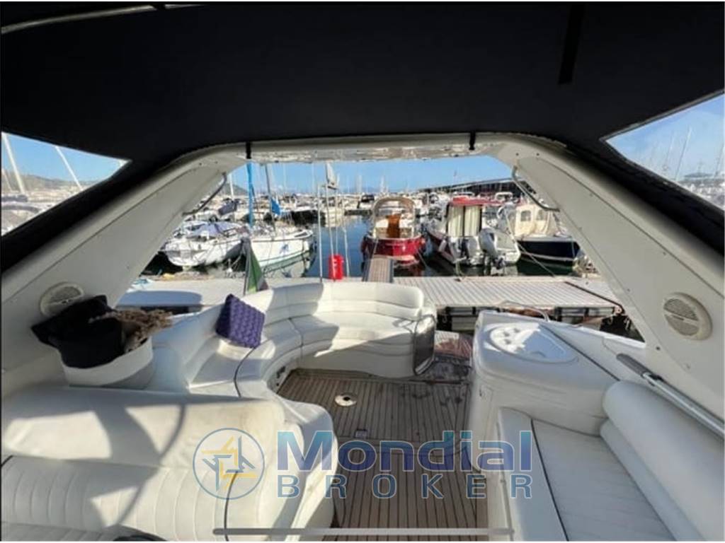 Sealine s37