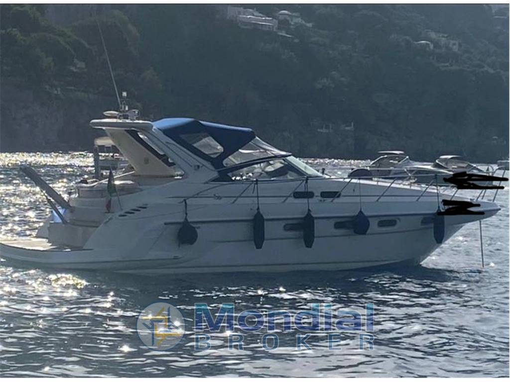 Sealine s37