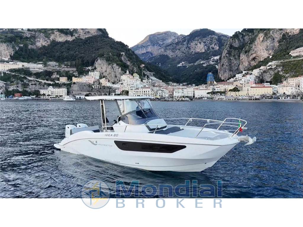 Idea marine 80 wa