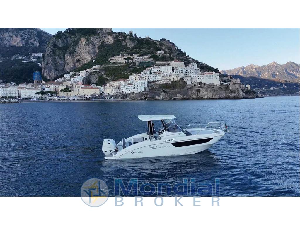 Idea marine 80 wa