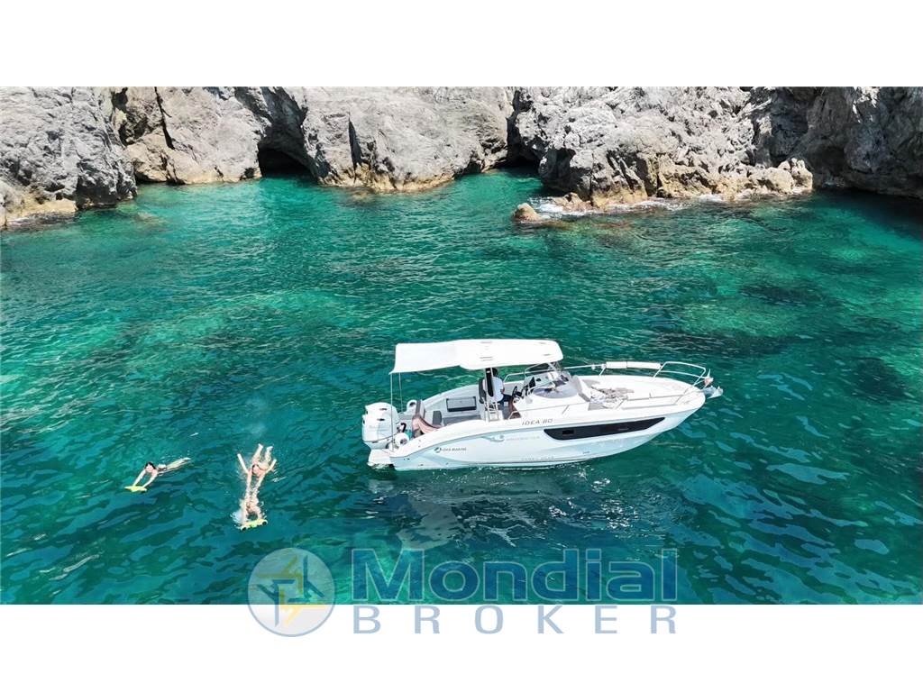 Idea marine 80 wa