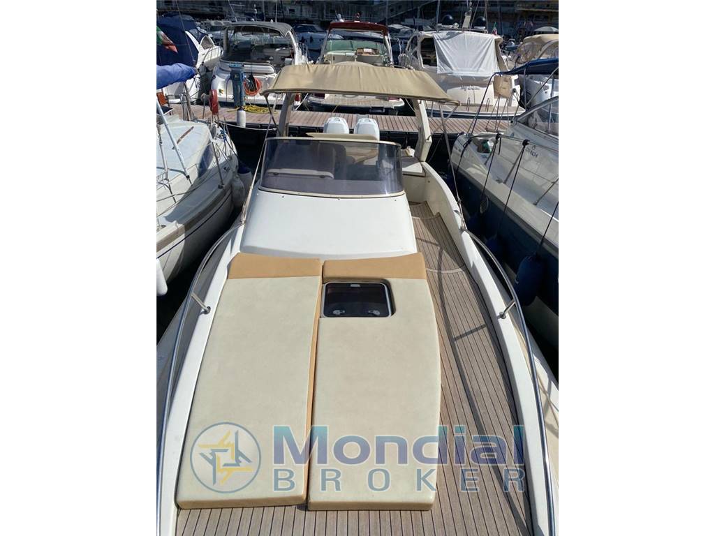 Speed Marine 999 Kiros
