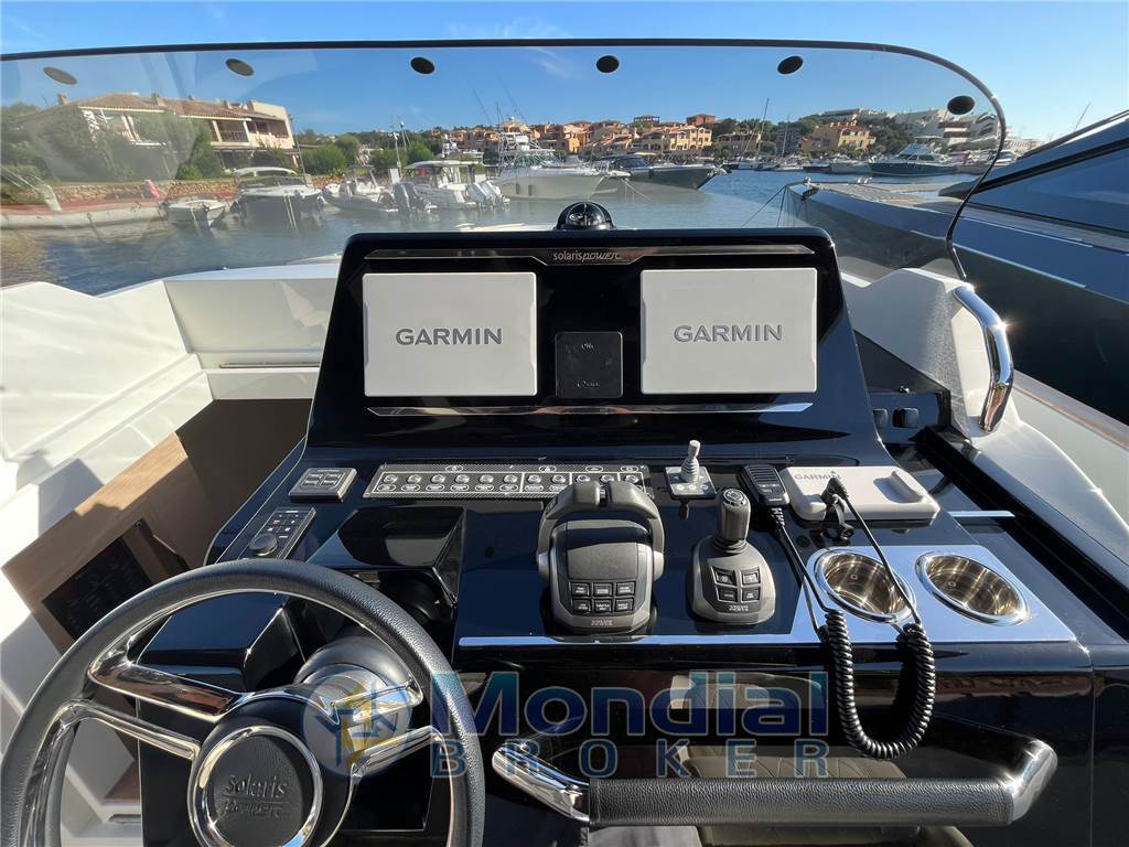 Solaris Power 40 Open