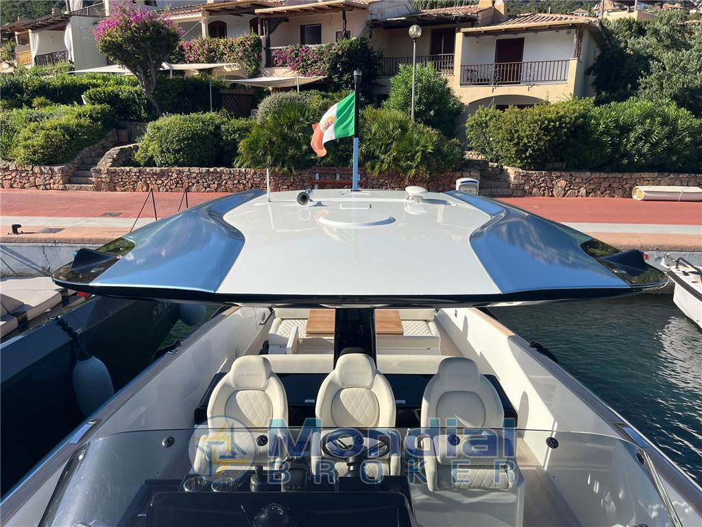 Solaris Power 40 Open