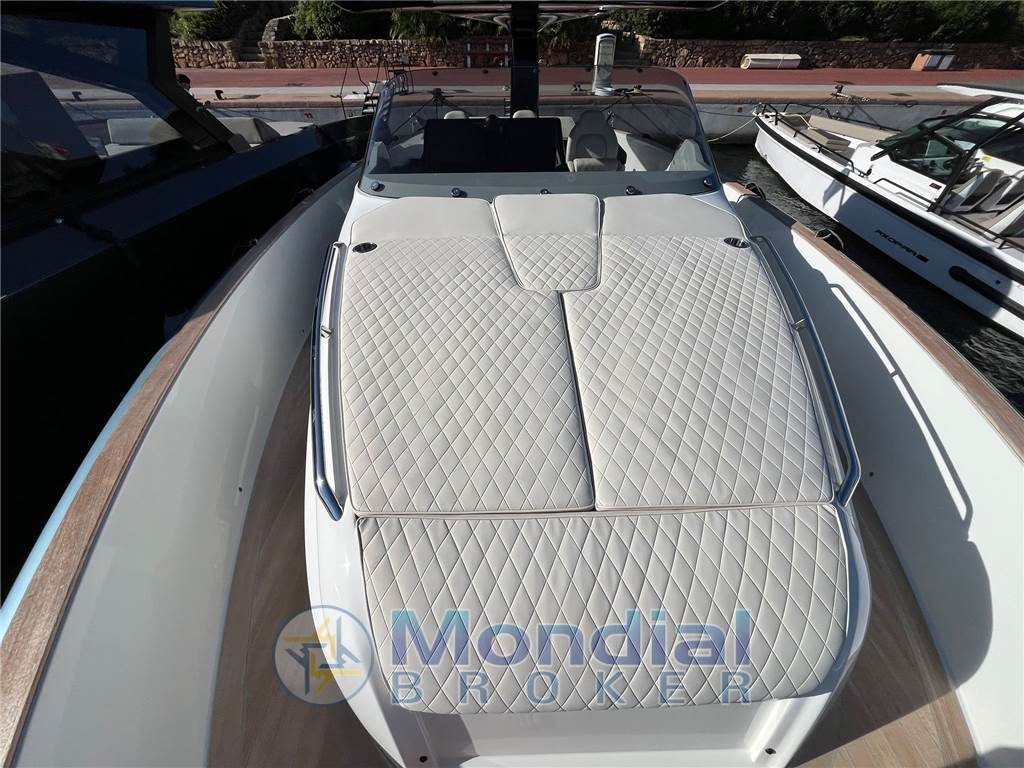 Solaris Power 40 Open