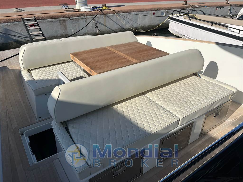 Solaris Power 40 Open