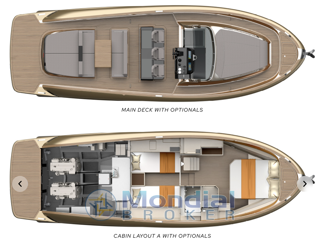 Solaris Power 40 Open