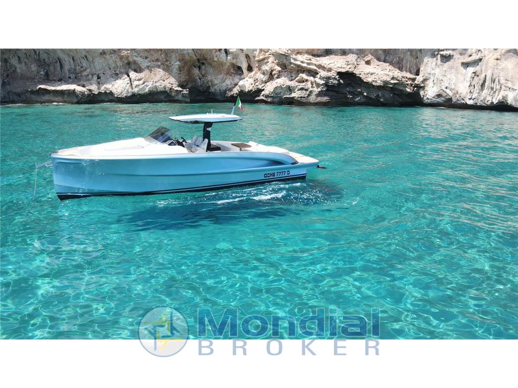 Solaris Power 40 Open