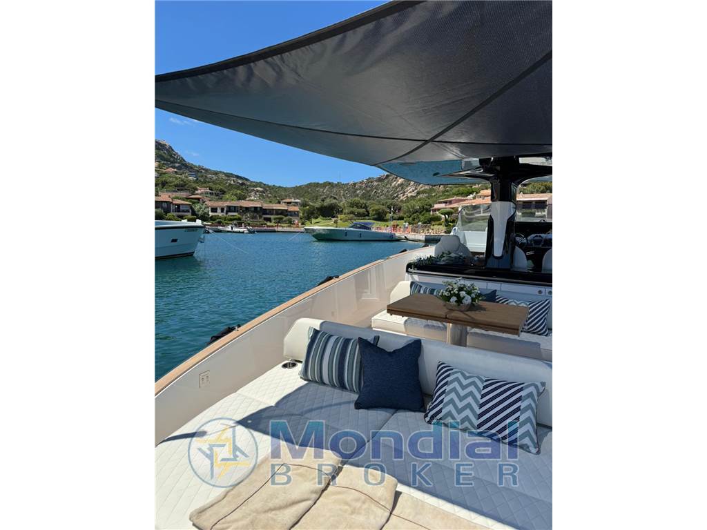 Solaris Power 40 Open