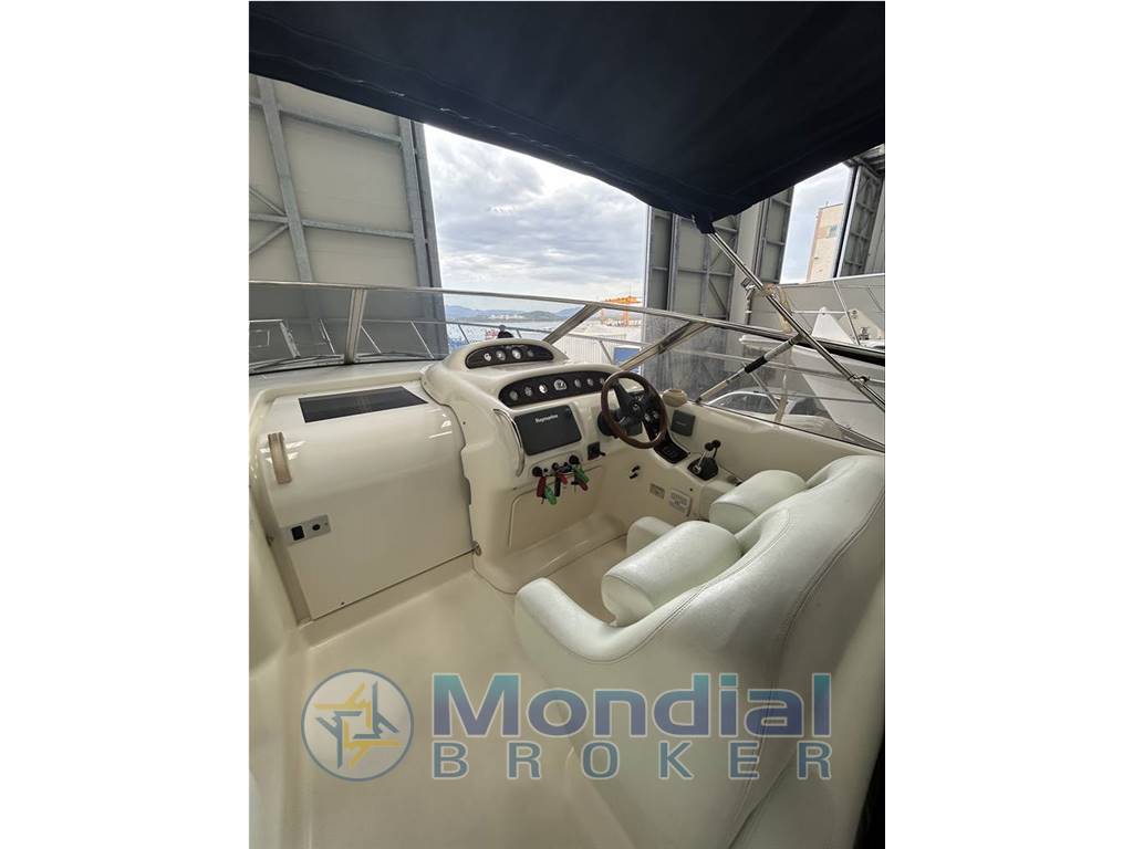 Cranchi 39 Endurance