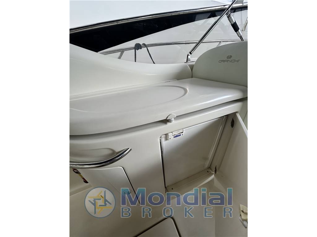 Cranchi 39 Endurance