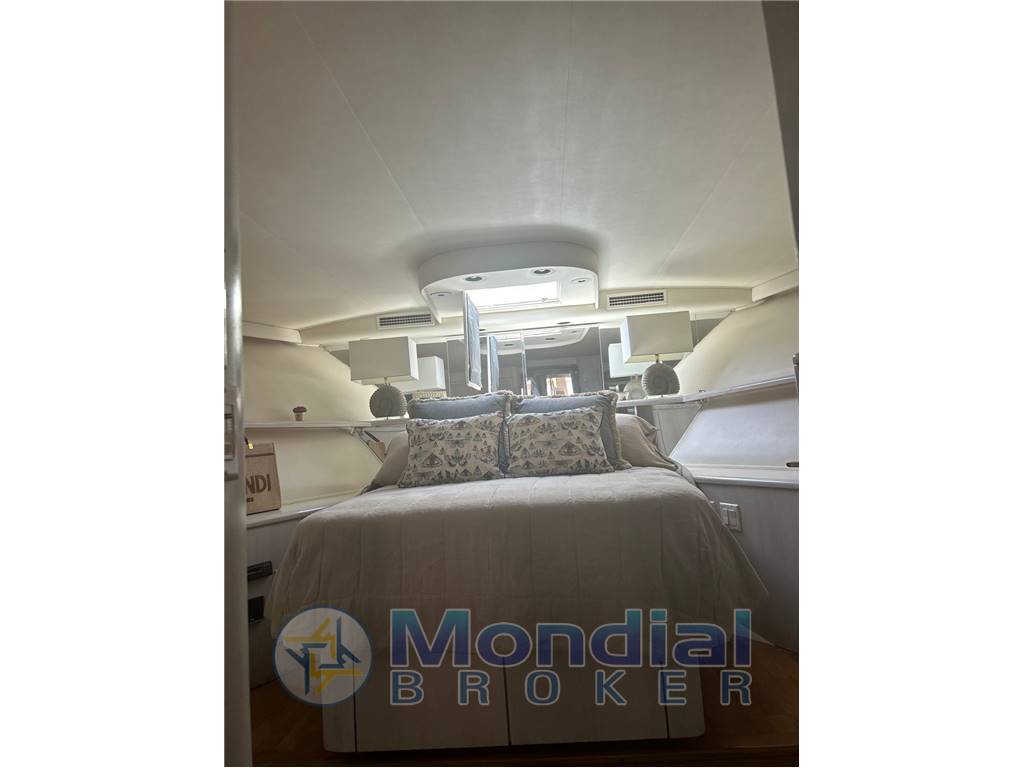 Hatteras Yacht 65 Convertible