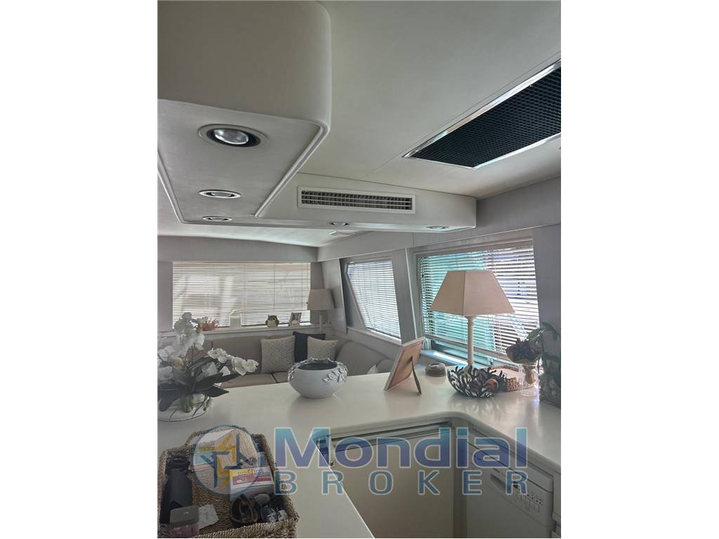 Hatteras Yacht 65 Convertible