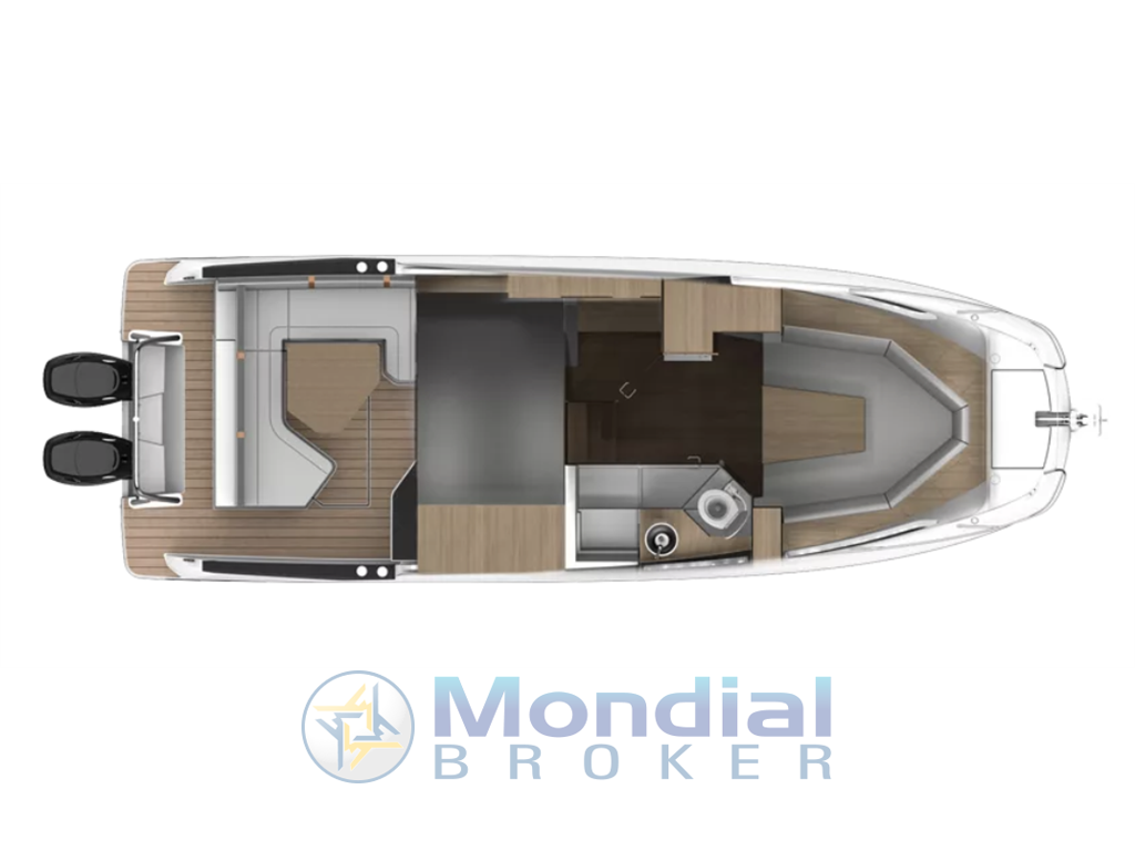 Beneteau Flyer 10