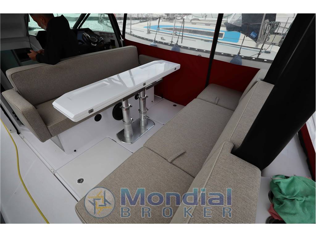 Axopar 37 Sun Top Brabus