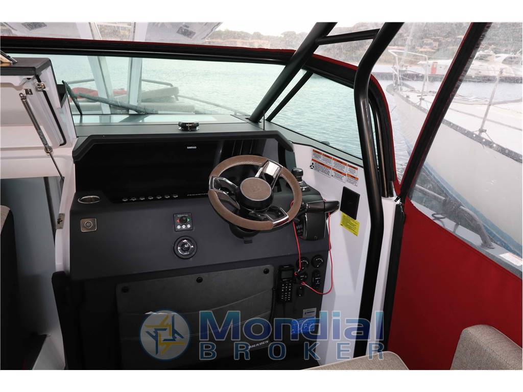 Axopar 37 Sun Top Brabus