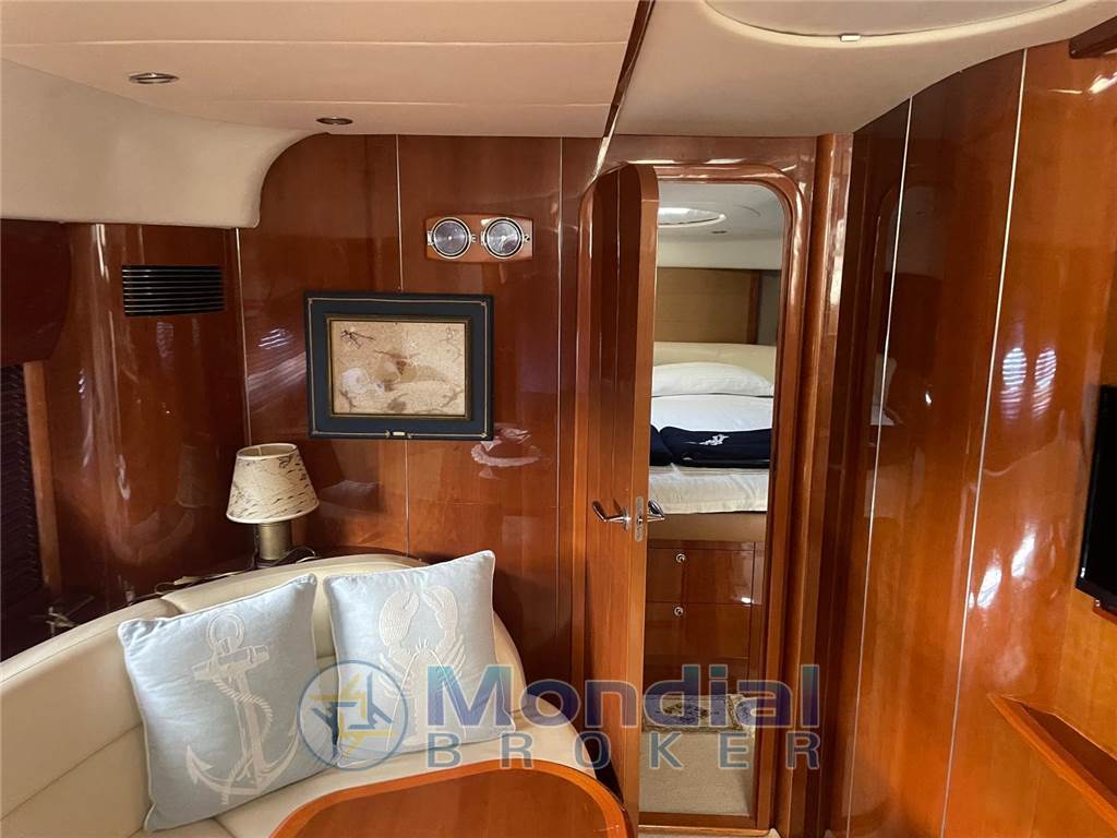 PRINCESS V 48 HT