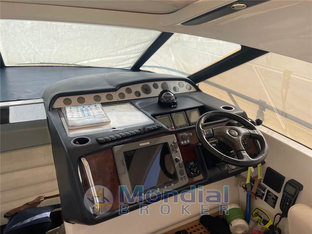 PRINCESS V 48 HT