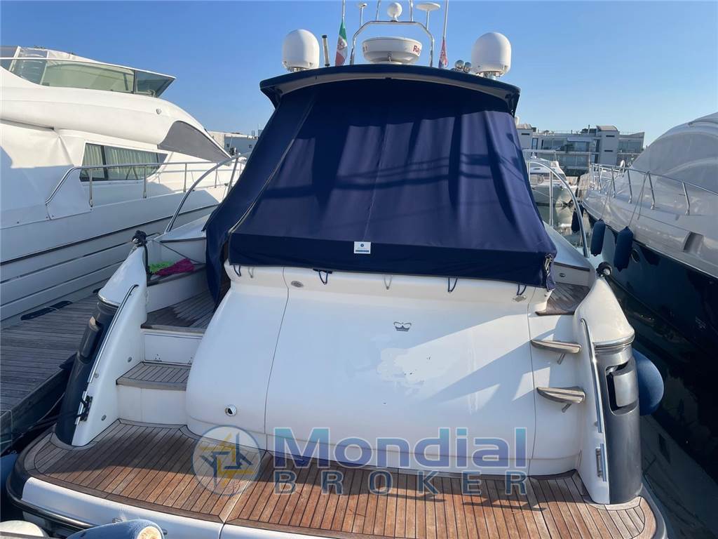 PRINCESS V 48 HT