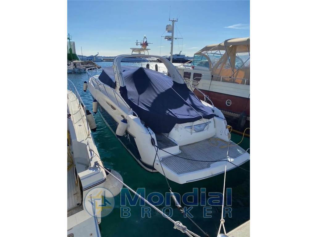 CRANCHI 41 ENDURANCE
