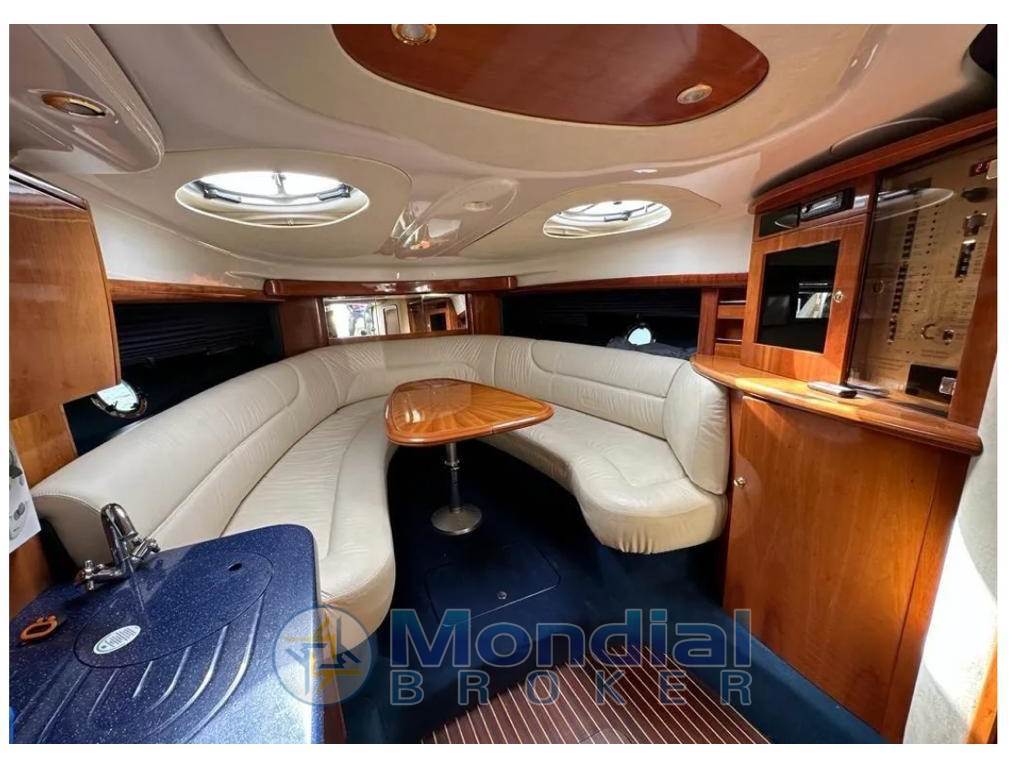 CRANCHI 41 ENDURANCE