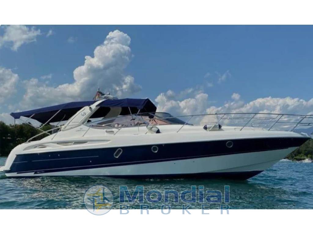 CRANCHI 41 ENDURANCE
