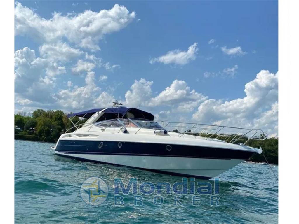CRANCHI 41 ENDURANCE