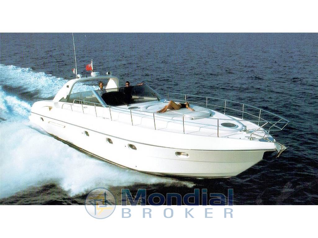 GIANETTI 55 SPORT