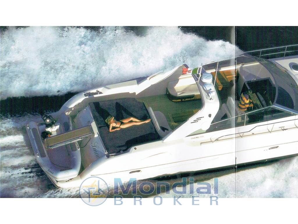 GIANETTI 55 SPORT
