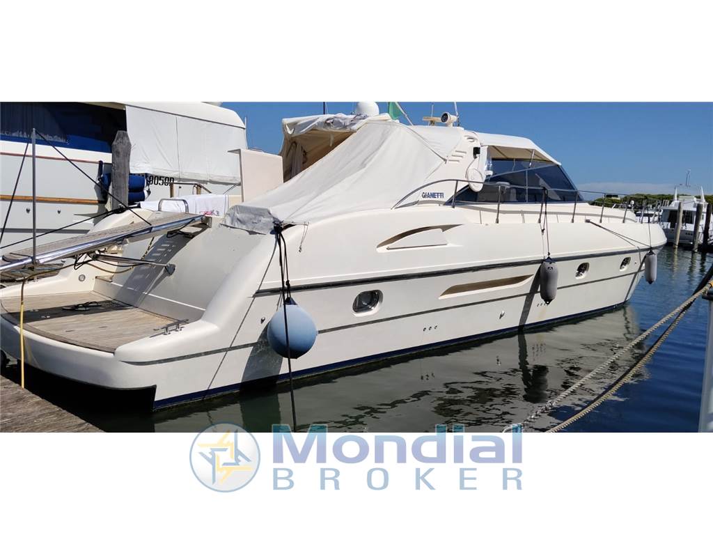 GIANETTI 55 SPORT