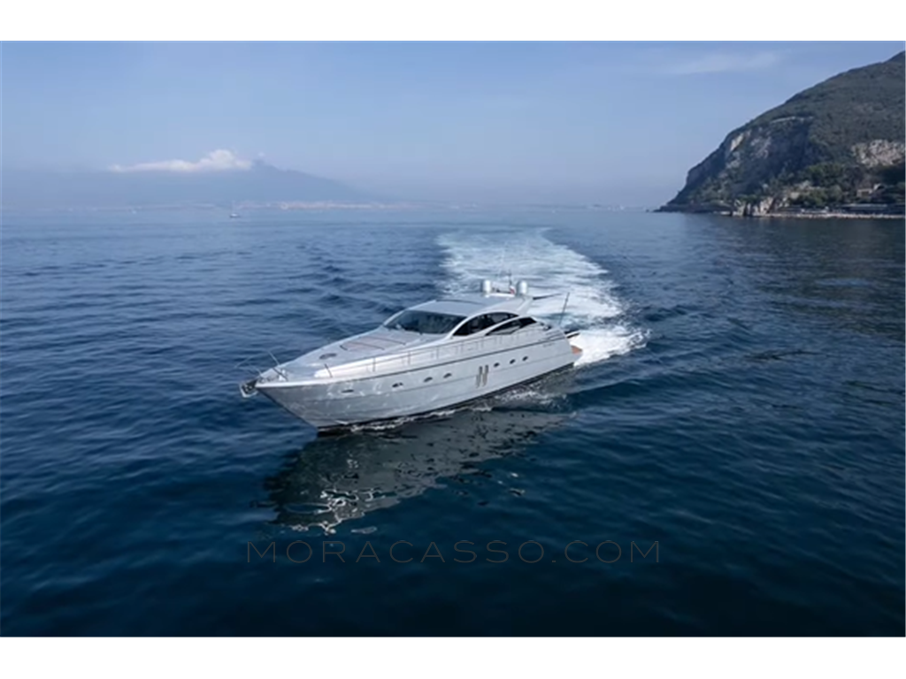 PERSHING 62