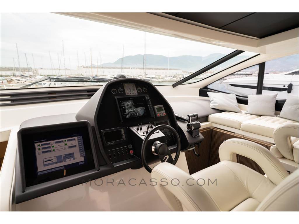 PERSHING 62