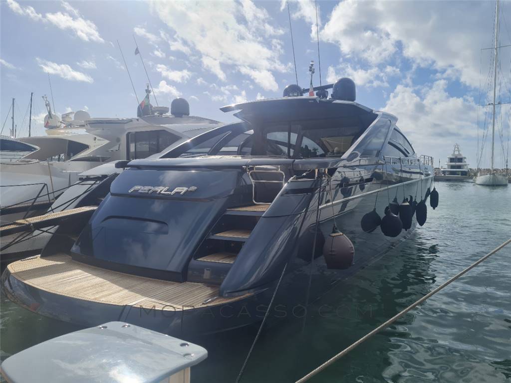 PERSHING 70