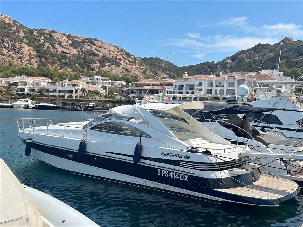 PERSHING 45 Limited