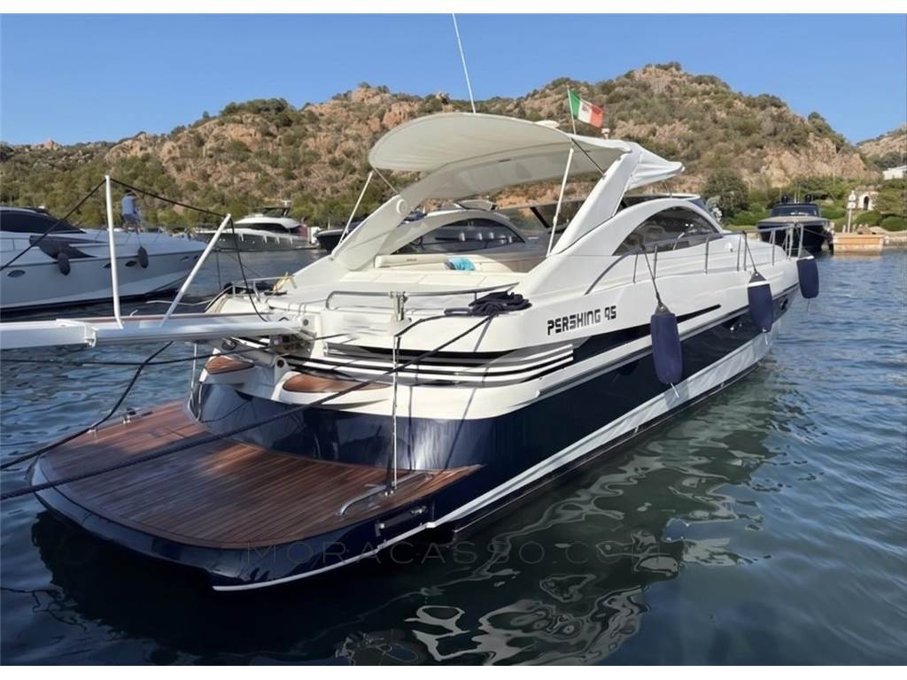 PERSHING 45 Limited