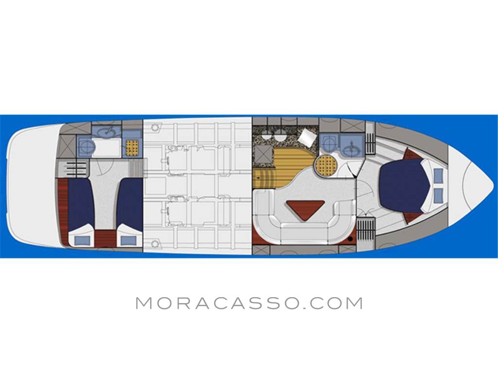 PERSHING 45 Limited