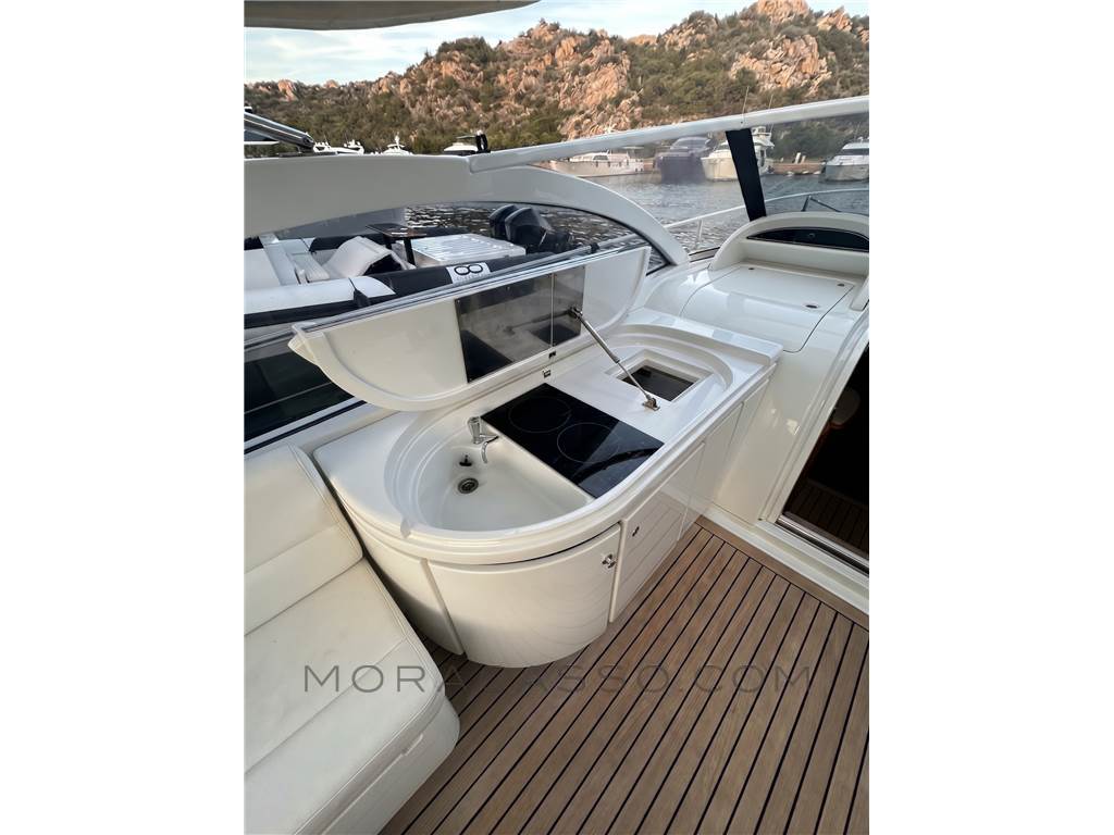 PERSHING 45 Limited