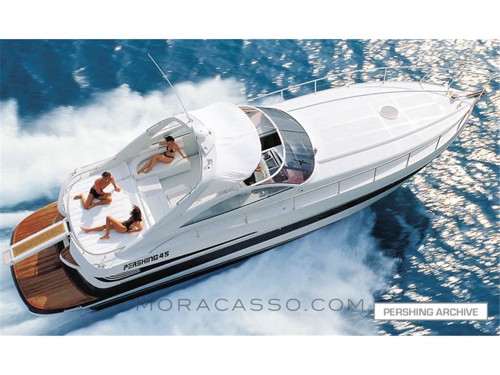 PERSHING 45 Limited