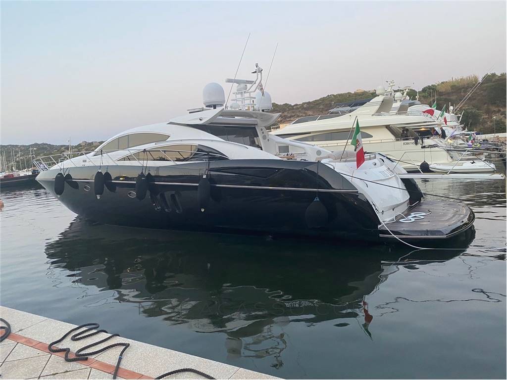 SUNSEEKER PREDATOR 72
