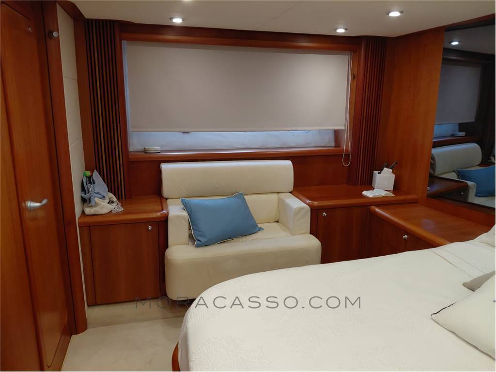 SUNSEEKER PREDATOR 72