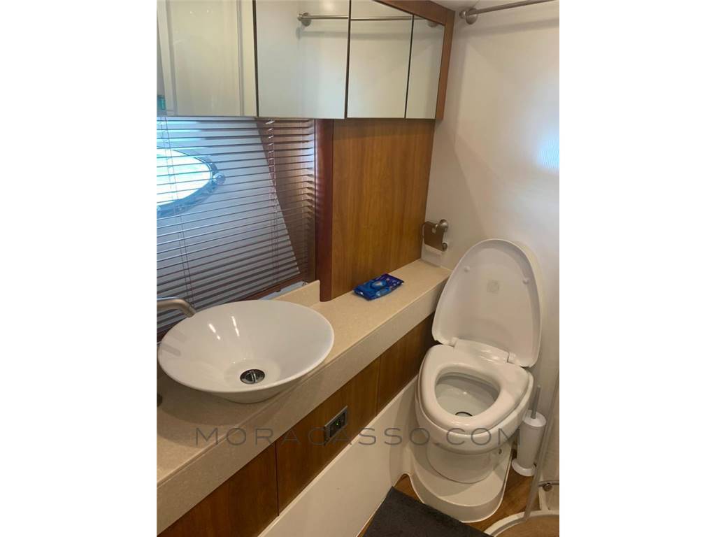 SUNSEEKER PREDATOR 72