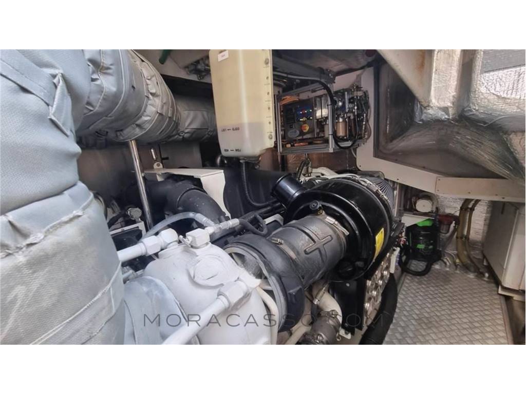 SUNSEEKER PREDATOR 72