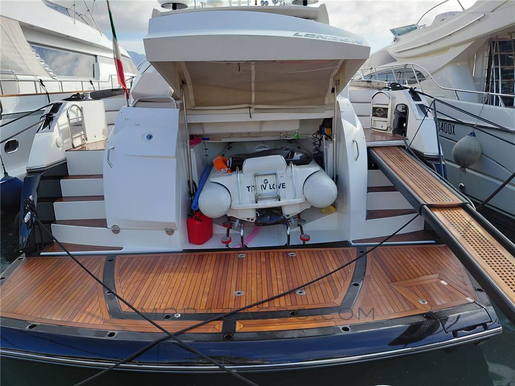 SUNSEEKER PREDATOR 72