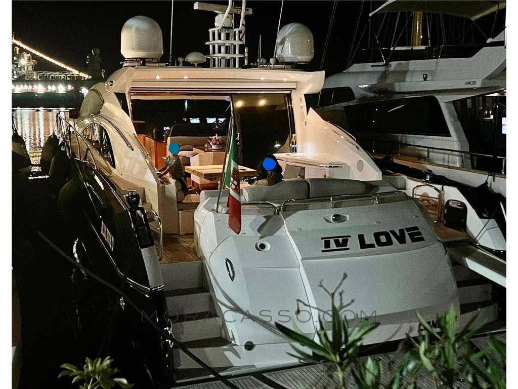 SUNSEEKER PREDATOR 72