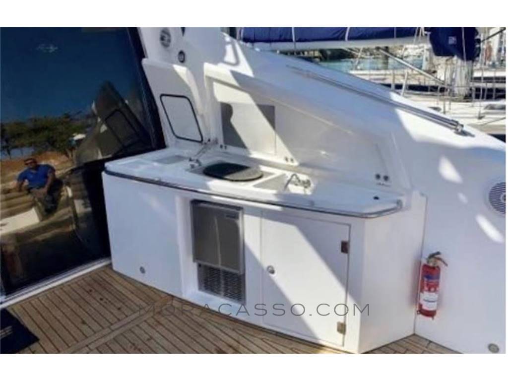 SUNSEEKER PREDATOR 72