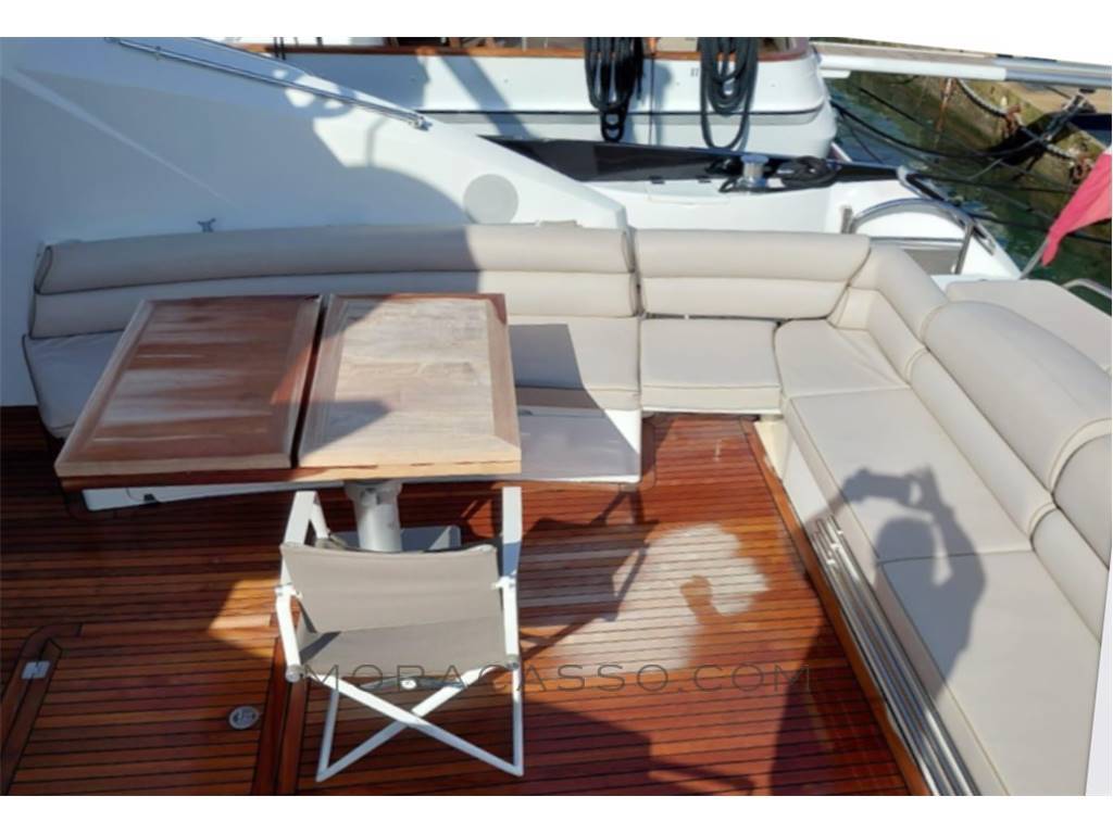 SUNSEEKER PREDATOR 72