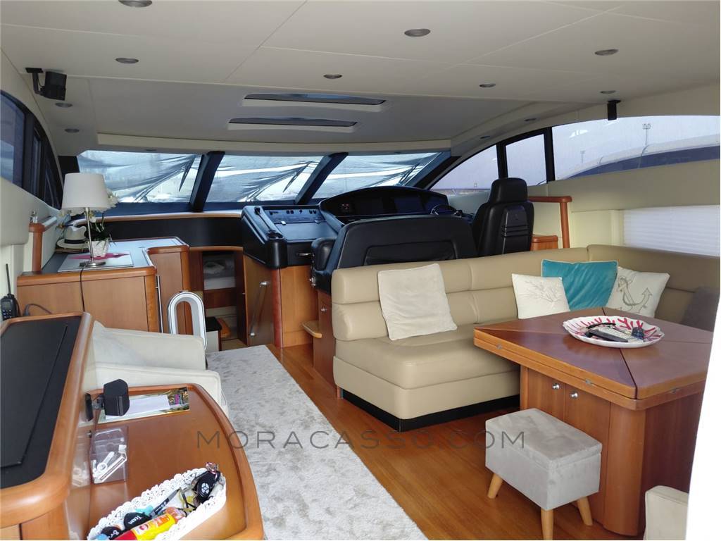 SUNSEEKER PREDATOR 72